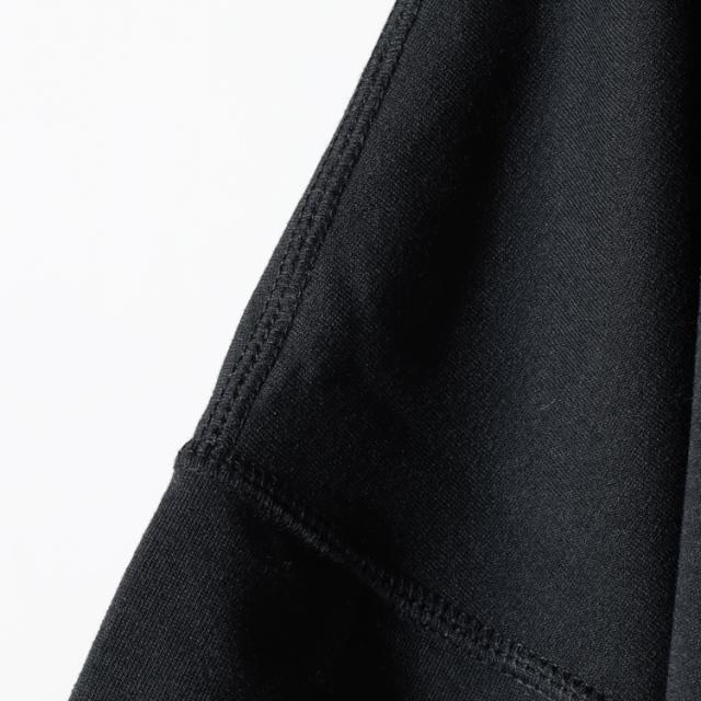 ディセンバーメイ ゴルフ モックシャツ メンズ レディース 半袖 ビッグ