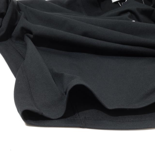 ディセンバーメイ ゴルフ モックシャツ メンズ レディース 半袖 ビッグシルエット オーバーサイズ モックネック ストレッチ 吸汗速乾 UVカット 無地 ゴルフウェア ブランド ロゴ 4-505-1114 DECEMBERMAY ディセンバーメイ ゴルフ モックシャツ メンズ レディース 半袖 ビッグ