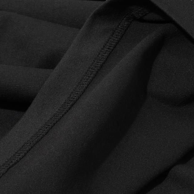 ディセンバーメイ ゴルフ モックシャツ メンズ レディース 半袖 ビッグ