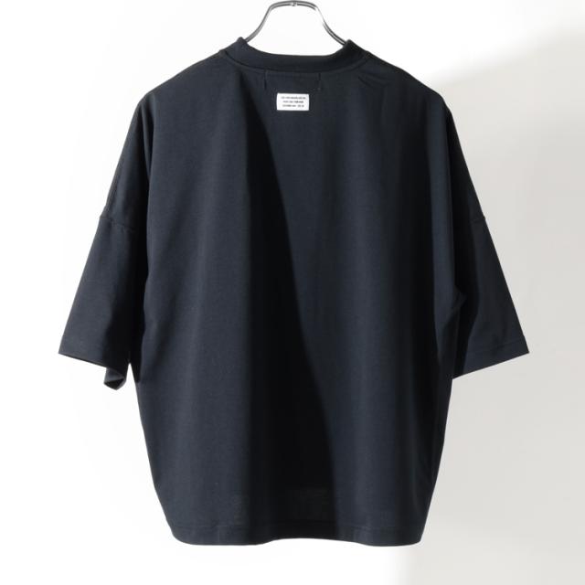 ディセンバーメイ ゴルフ モックシャツ メンズ レディース 半袖 ビッグ