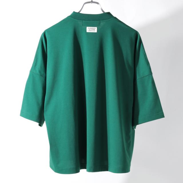 DECEMBERMAY レディース　モックネックシャツ　サイズM DECEMBERMAY レディース モックネックシャツ サイズM