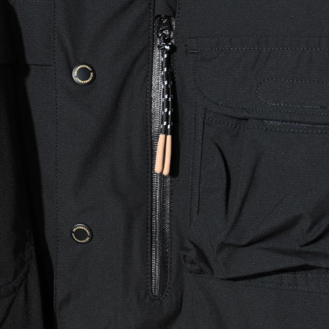 ディセンバーメイ ゴルフ コーチジャケット メンズ レディース 長袖