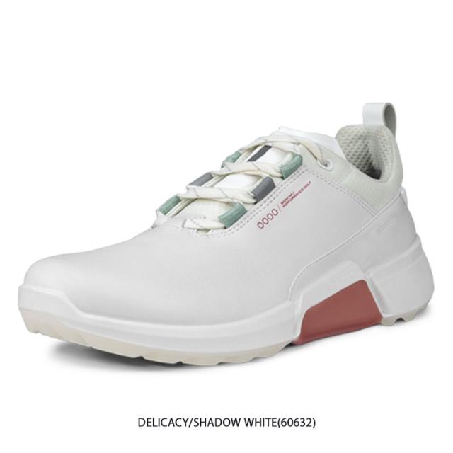 【新品未使用】 ナイキ Alpha Menace 4 白 28.5cm スパイク エコーゴルフ シューズ レディース 紐 BIOM H4 ゴアテックス