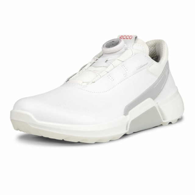 大特価新品ECCO GOLF BIOM H4 BOA バイオム ハイブリッド４ ボア シューズ(男性用)