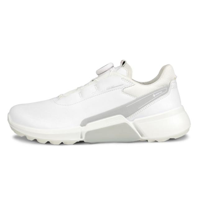 エコーゴルフ シューズ レディース ボア BIOM H4 BOA ゴルフシューズ ブランド レザー 靴 バイオム EG108613-54322 ECCOの通販は