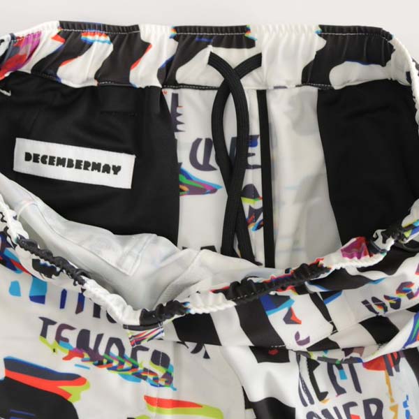 DECEMBERMAY ディセンバーメイ ショートパンツ　メンズ ゴルフウェア ディセンバーメイ ゴルフ パンツ メンズ ゴルフウェア ショート