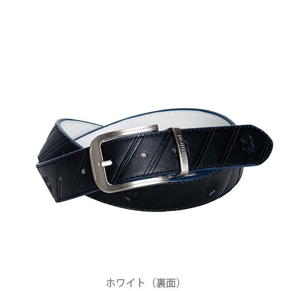 アドミラル ゴルフ ベルト リバーシブル メンズ ブランド ビジネス スポーツ ADMB1BV2 Admiral Golfの通販はau PAY  マーケット 竹内ゴルフ【8/16までお問合せ窓口は休業です】 au PAY マーケット店 au PAY マーケット－通販サイト
