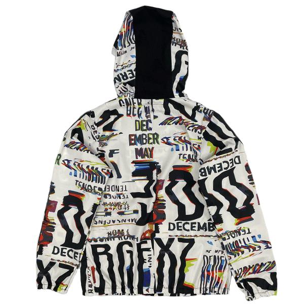 ディセンバーメイ ゴルフ レディース ブルゾン フード ジャケット
