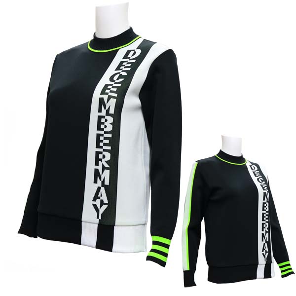 ディセンバーメイ ゴルフ ニット レディース 長袖 タートルネック ハイネック 楽天市場】ディセンバーメイ ゴルフ ニット レディース 長袖