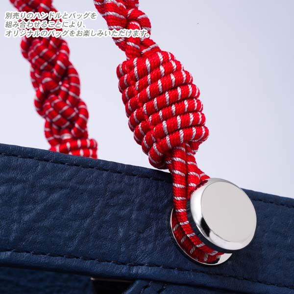 MANIUNO ECCO LEATHER ダイニーマ トートバッグ シワ加工 MANIUNO ECCO LEATHER ダイニーマ トートバッグ シワ加工