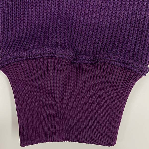 ディセンバーメイ ゴルフ パーカー フルジップ ワッフル フーディー