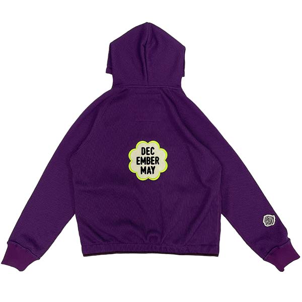 ディセンバーメイ パーカー お値下げ中DecembeRmay パーカーユニ