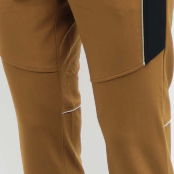 ディッセンバーメイ パンツ 茶色 ゴルフ ウェア ブラウン