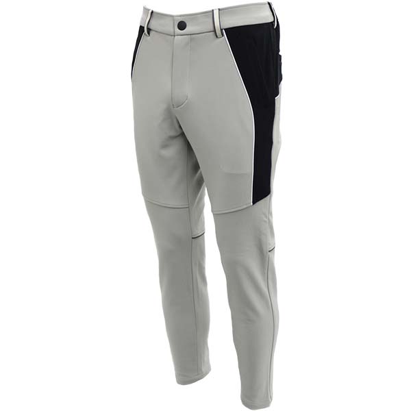 ディセンバーメイ ゴルフ パンツ メンズ ゴルフウェア ズボン テーパード ストレッチ 起毛 発熱 アイボリー ブランド 春 秋 冬 1-112-2021 DECEMBERMAY TOKYO ディセンバーメイ ゴルフ パンツ メンズ ゴルフウェア ズボン