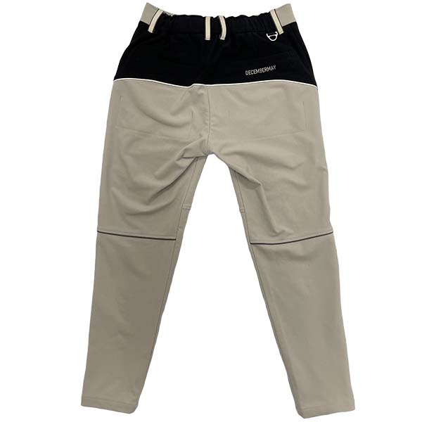 ディセンバーメイ ゴルフ パンツ メンズ ゴルフウェア ズボン