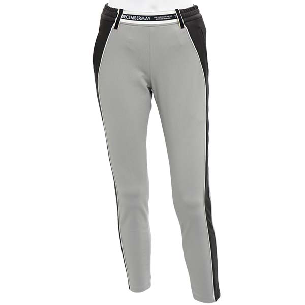 ディセンバーメイ ゴルフ パンツ レディース ゴルフウェア ズボン