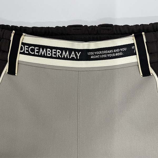 DECEMBERMAY パンツテーパード ストレッチ 起毛 発熱 楽天市場】ディセンバーメイ ゴルフ パンツ メンズ ゴルフウェア