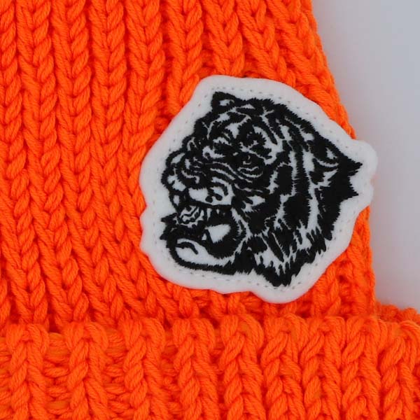 Decembermay ディセンバーメイ ベージュ ニット帽 フリーサイズ Decembermay ディセンバーメイ ベージュ ニット帽 フリーサイズ