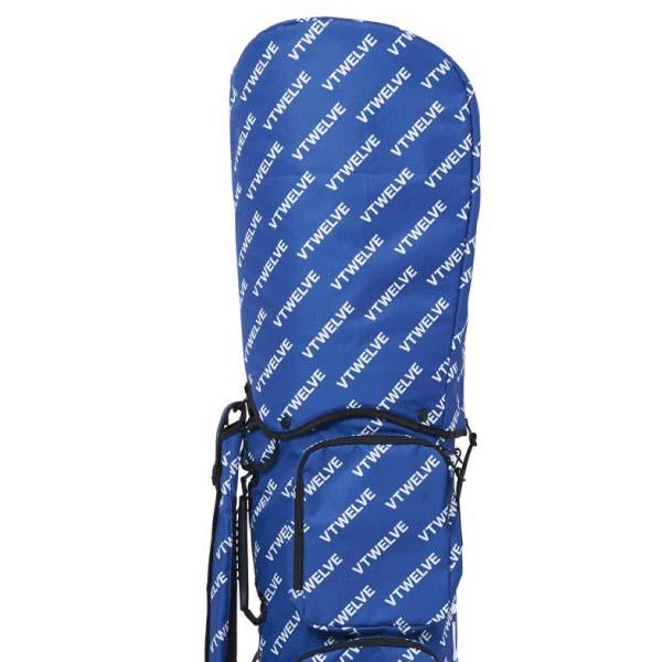 V12 ゴルフ キャディバッグ レア V12 ゴルフ キャディバッグ メンズ レディース 8.5型 約3.4kg 5