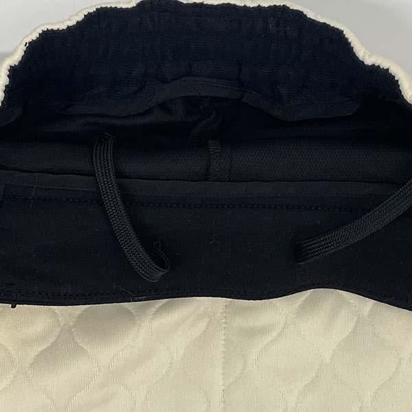 ディセンバーメイ ゴルフ スカート レディース ダンボールニット