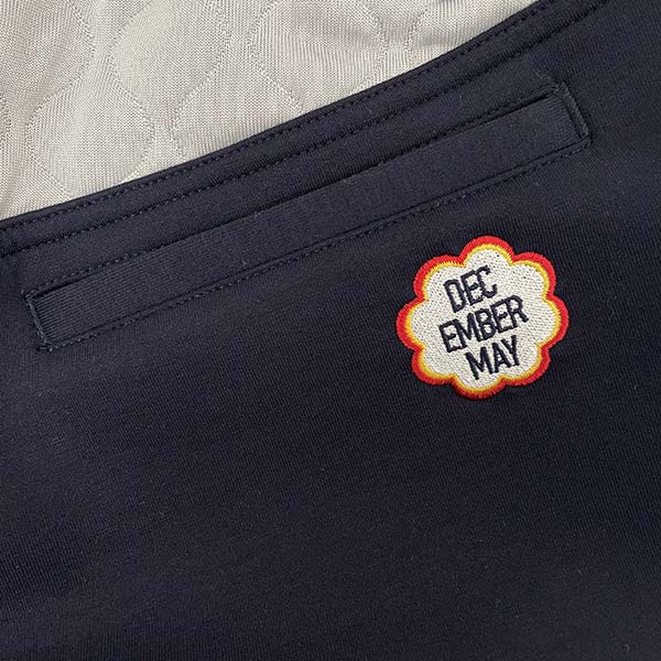 ディセンバーメイ ゴルフ パンツ レディース ゴルフウェア ズボン