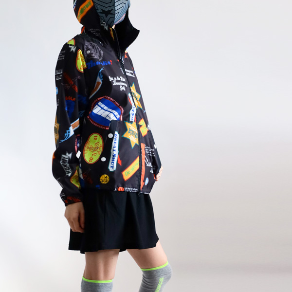 V12 ゴルフ ヴィ・トゥエルヴ レディース CAMO JACK 長袖ジャケット