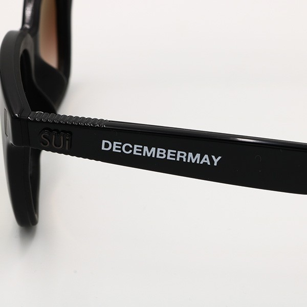 DECEMBERMAY×SUI コラボサングラス