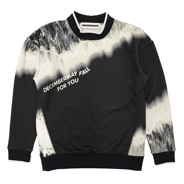 ディセンバーメイ ゴルフ プルオーバー レディース スウェット