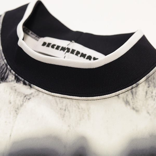 ディセンバーメイ ゴルフ プルオーバー レディース スウェット