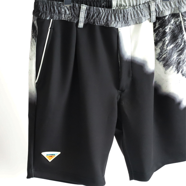 ディッセンバーメイ　ハーフパンツ　Ｌ 楽天市場】DECEMBERMAY ディセンバーメイ ゴルフハーフパンツ