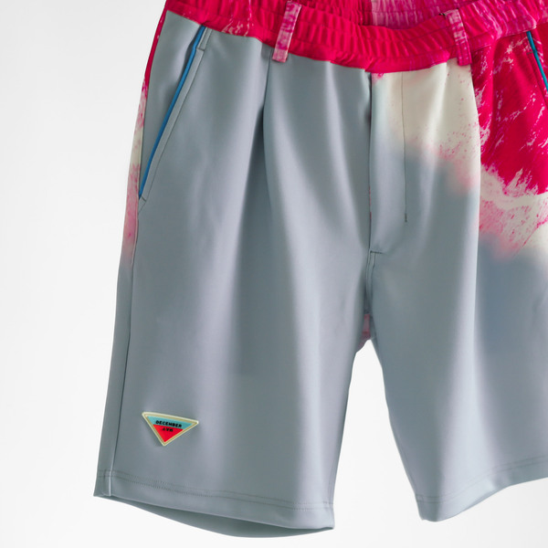 ディセンバーメイ ゴルフ ショートパンツ メンズ パンツ 短パン スウェット ハーフパンツ ゴルフウェア 灰色 グレー 春 夏 秋 ブランド 1-205-2032 ディセンバーメイ ゴルフ ショートパンツ メンズ パンツ 短パン