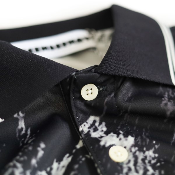 ディセンバーメイ ゴルフ ポロシャツ レディース ノースリーブ 吸湿速