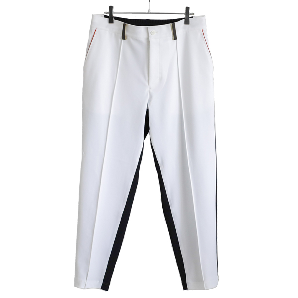 ディセンバーメイ ゴルフ パンツ メンズ テーパード 保温 ブラック L 365日出荷対応 ディセンバーメイ ゴルフ パンツ メンズ ジョガーパンツ ストレッチ 裾リブ テーパード サイドライン 無地 ゴルフウェア  ブランド DECEMBERMAY 1-412-2043 | WEBGOLFSHOP TAKEUCHI