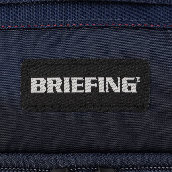 ブリーフィング ゴルフ ポーチ メンズ レディース エコツイル Sサイズ マチ ファスナー BRG223G54 BRIEFING GOLF_16