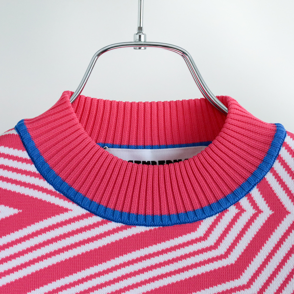 DESCEMBERMAY/ディセンバーメイ/レディース/ニット/ゴルフウエア ディセンバーメイ ゴルフ Vネック セーター レディース ニット 長袖