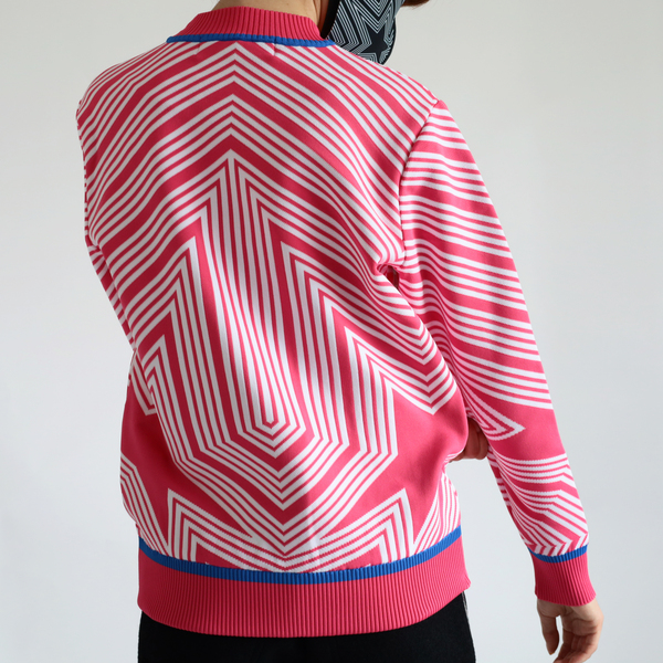 ディセンバーメイ ゴルフ セーター レディース ニット 長袖 軽量 保温