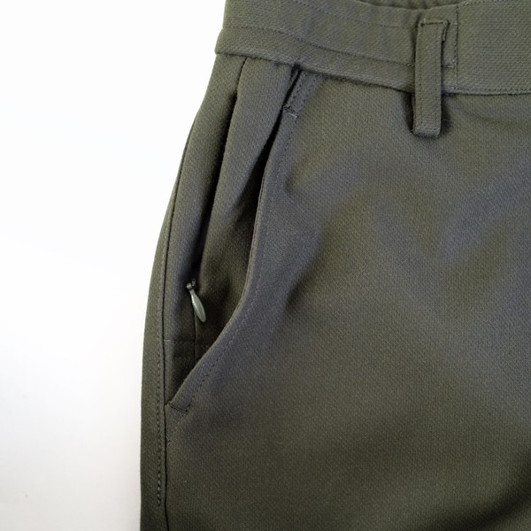 ディセンバーメイ ゴルフ パンツ メンズ テーパード ロング ゴルフ