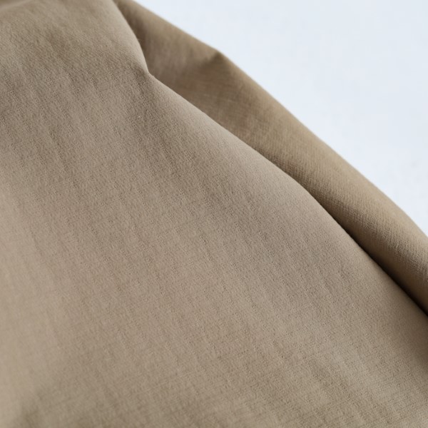 ディセンバーメイ ゴルフ ブルゾン メンズ フリース フード ミドル丈