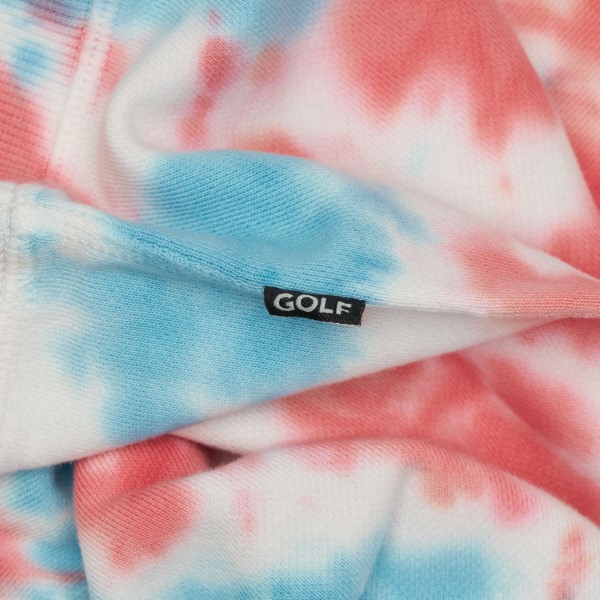 バーズオブコンドル ゴルフ セーター メンズ レディース 長袖 プルオーバー 白 タイダイ ゴルフウェア 春 秋 冬 ブランド TEMC2TJ BIRDS OF CONDOR バーズオブコンドル ゴルフ セーター メンズ レディース 長袖 プル