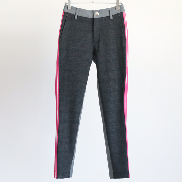 ディセンバーメイ ゴルフ パンツ レディース テーパード ロング ゴルフ