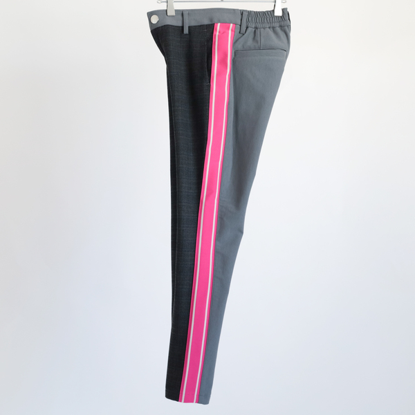 ディセンバーメイ ゴルフ パンツ レディース テーパード ロング ゴルフ