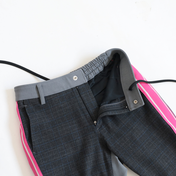 ディセンバーメイ ゴルフ パンツ レディース テーパード ロング ゴルフウェア ストレッチ ブランド 秋 冬 グレー 2-212-2036 DECEMBERMAY ディセンバーメイ ゴルフ パンツ レディース テーパード ロング ゴルフ