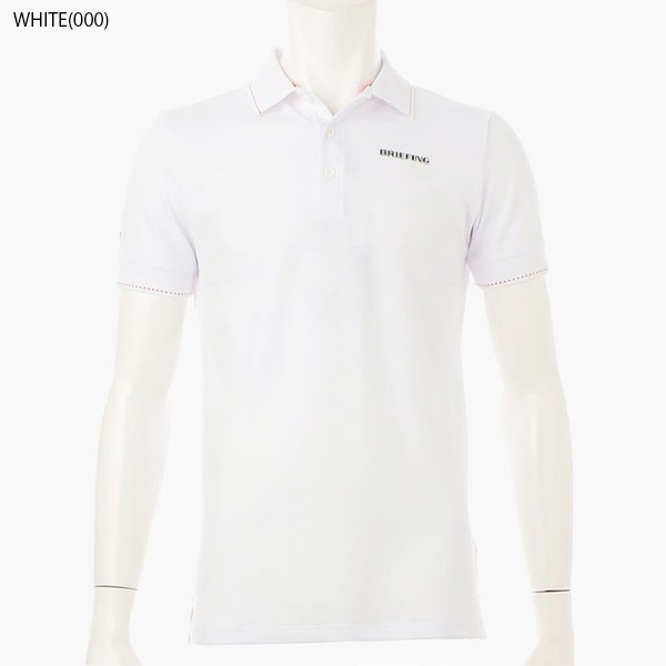 ブリーフィング ゴルフ ポロシャツ メンズ 半袖 シャツ ゴルフウェア