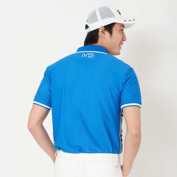 人気アイテムをお得に ポロシャツ V12 ゴルフシャツ | www.barkat.tv