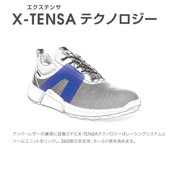 25％オフ エコー ゴルフ ゴルフシューズ スパイクレス メンズ シューズ