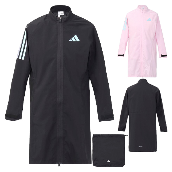 アディダス　レインウェア　ワンピース　レインコート adidas アディダス ゴルフウェア RAIN.RDY レインワンピース