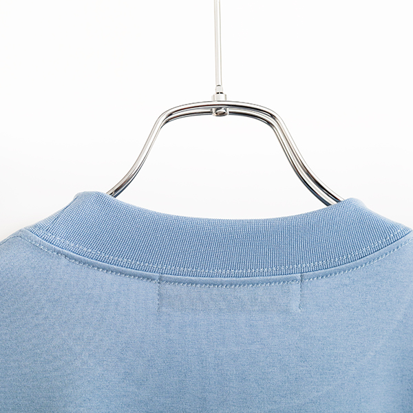 ディセンバーメイ ゴルフ シャツ メンズ レディース 長袖 クルーネック