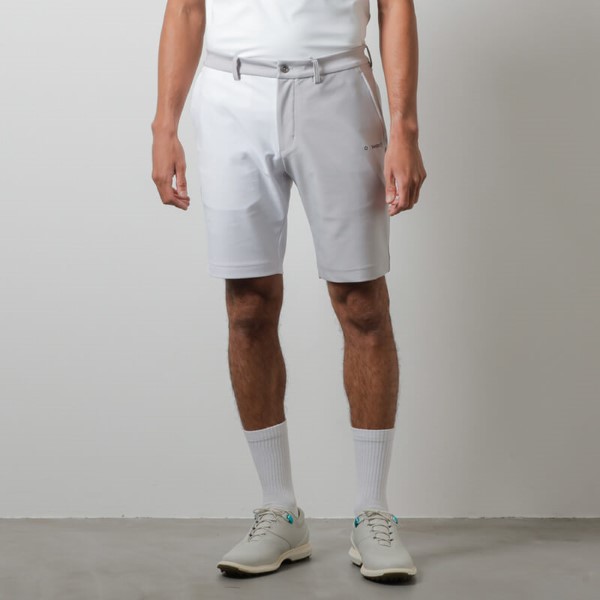 バンデル ゴルフ ハーフパンツ メンズ 5分丈 短パン ベーシック