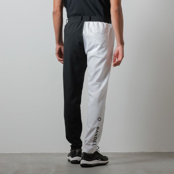 バンデル ゴルフ パンツ メンズ ズボン 吸水速乾 接触冷感 UV カット