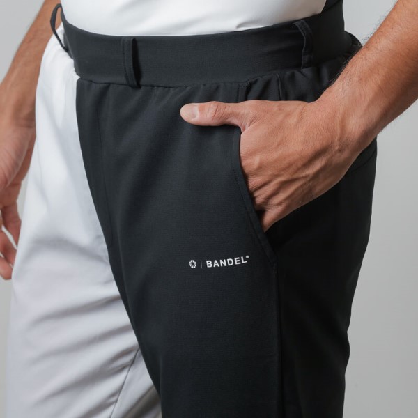 バンデル ゴルフ パンツ メンズ ズボン 吸水速乾 接触冷感 UV カット